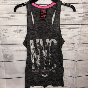 💙Superdry tank top
